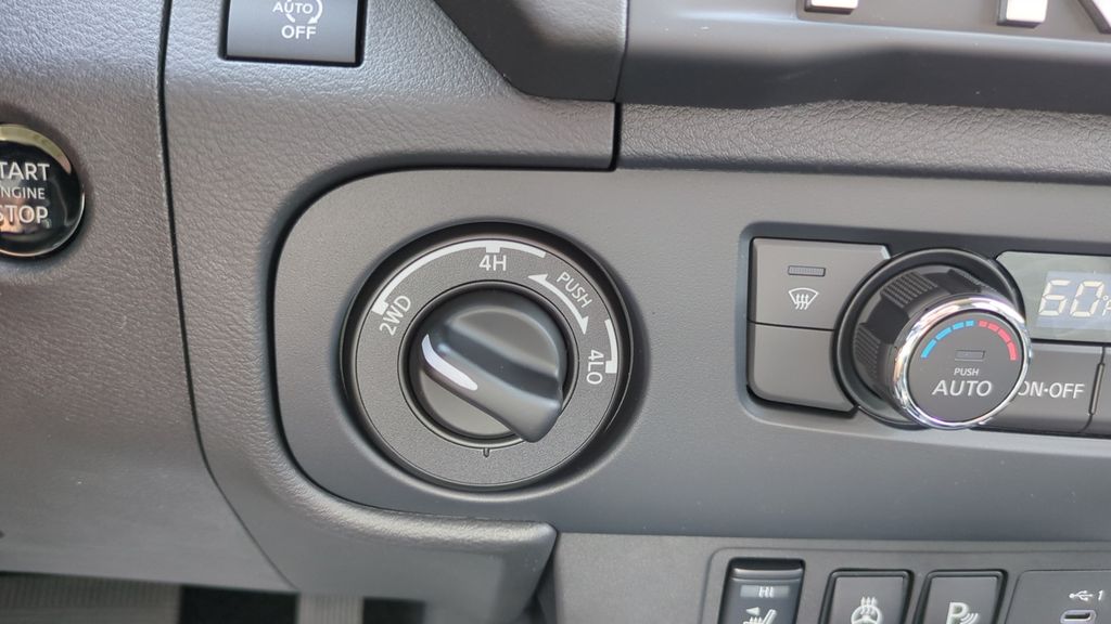 2026 Nissan Frontier SV - Photo 19