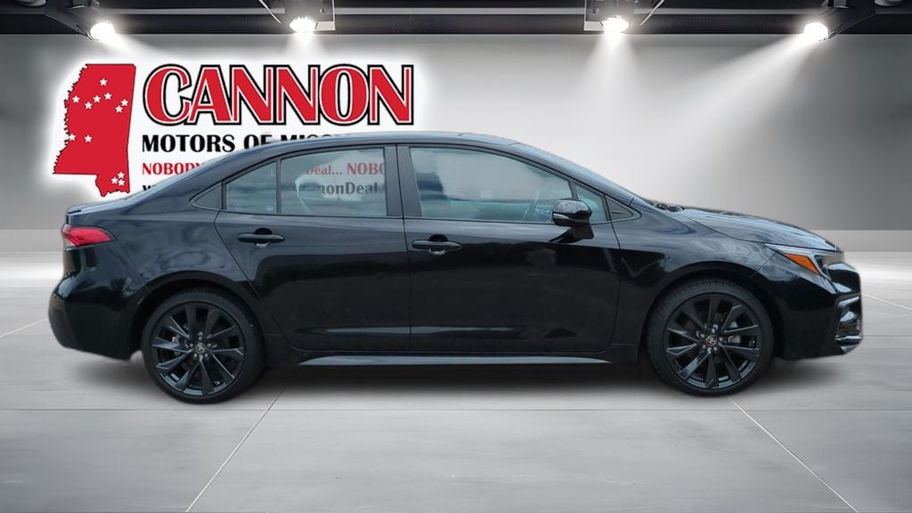 Used 2024 Toyota Corolla SE Sedan