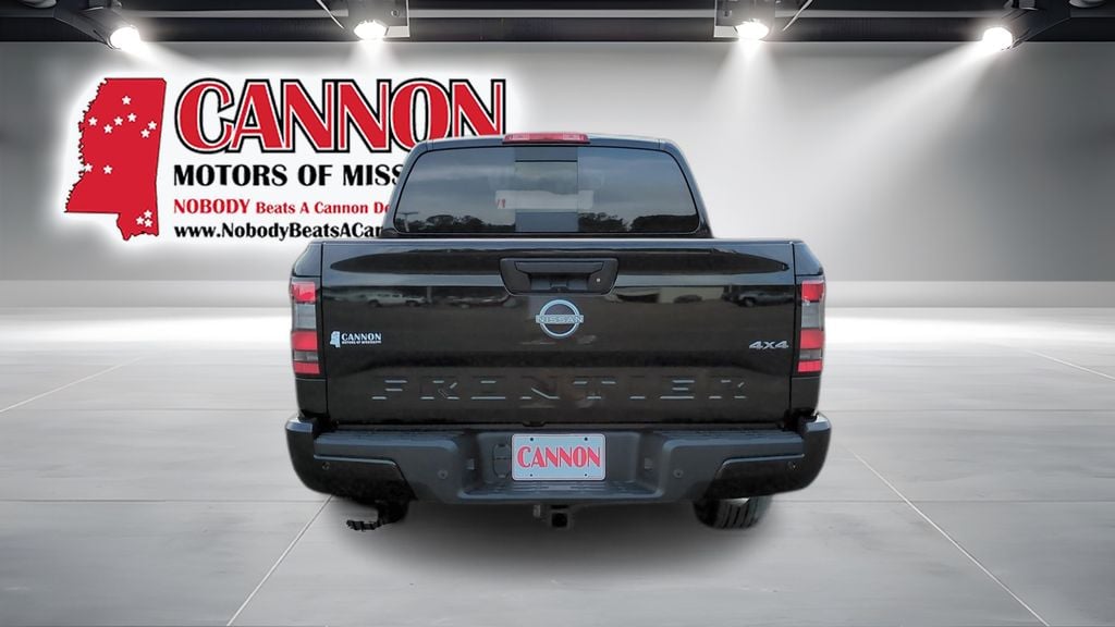 2026 Nissan Frontier SV - Photo 6