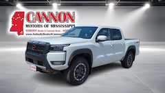 2026 Nissan Frontier PRO-4X Truck Crew Cab