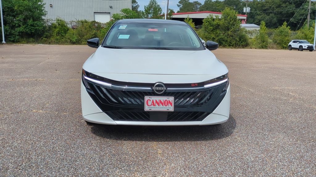 New 2027 Nissan Sentra SR Sedan