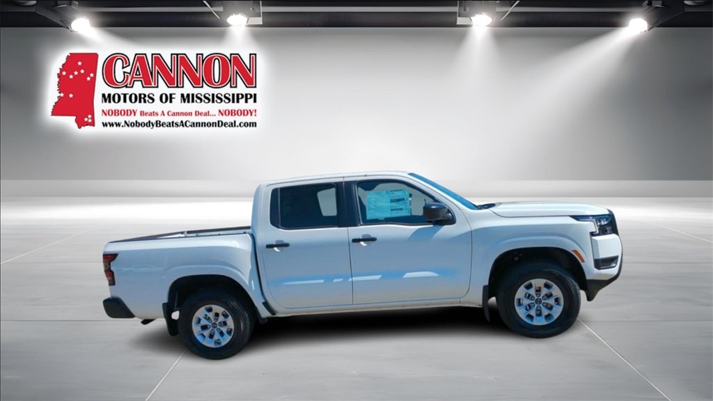 New 2026 Nissan Frontier S Truck Crew Cab
