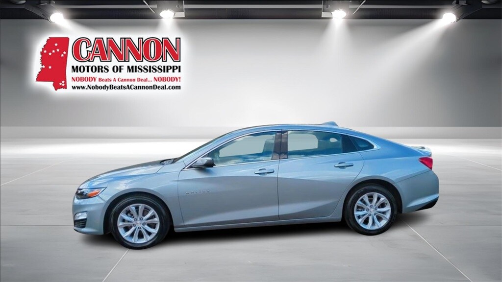 Certified 2024 Chevrolet Malibu 1LT Sedan