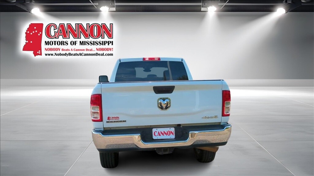 2024 Ram 2500 Big Horn photo 4
