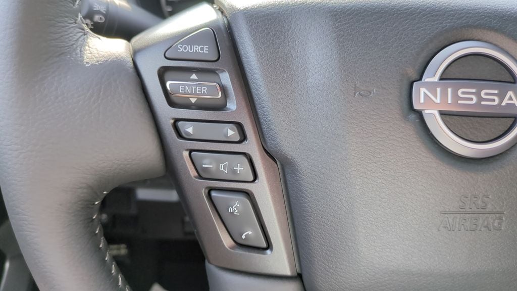 2026 Nissan Frontier SV - Photo 24