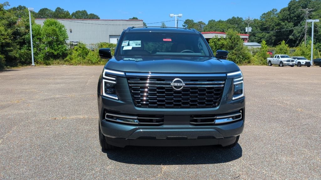 New 2026 Nissan Armada SL SUV
