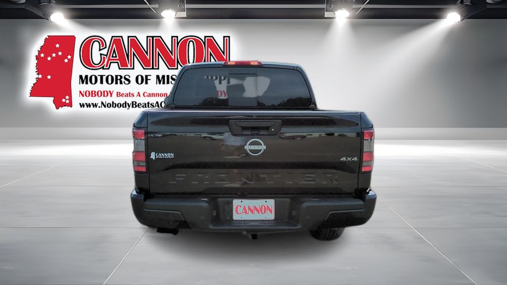 2026 Nissan Frontier SV - Photo 6