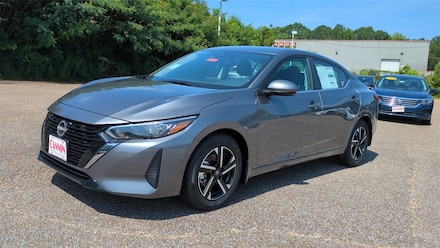 2025 Nissan Sentra SV Sedan