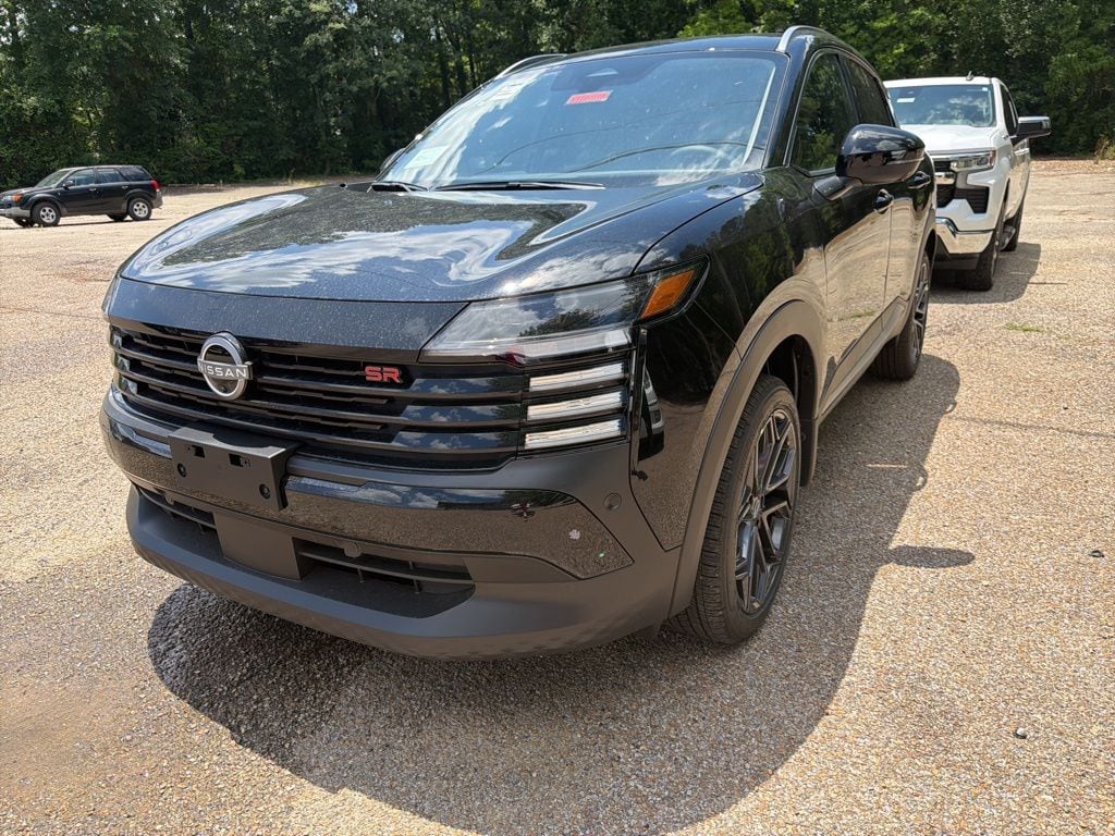 2026 Nissan Kicks 2.0 SR's photo