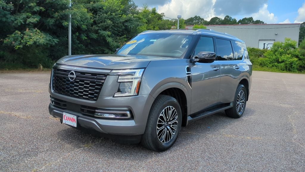 Used 2025 Nissan Armada SL SUV