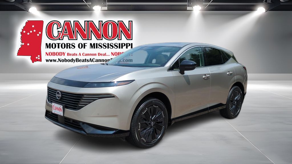 2026 Nissan Murano Platinum AWD's photo
