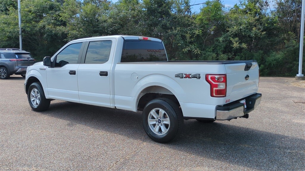 2018 Ford F-150 XL photo 3