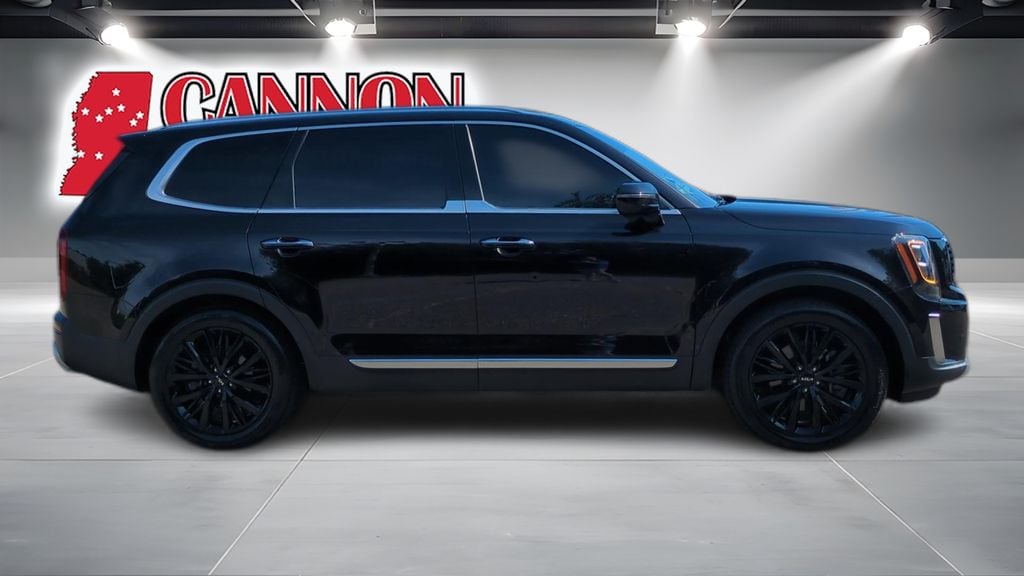 Used 2022 Kia Telluride SX SUV