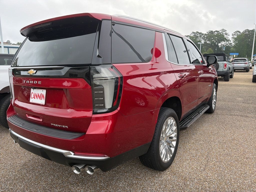 Used 2025 Chevrolet Tahoe Premier SUV