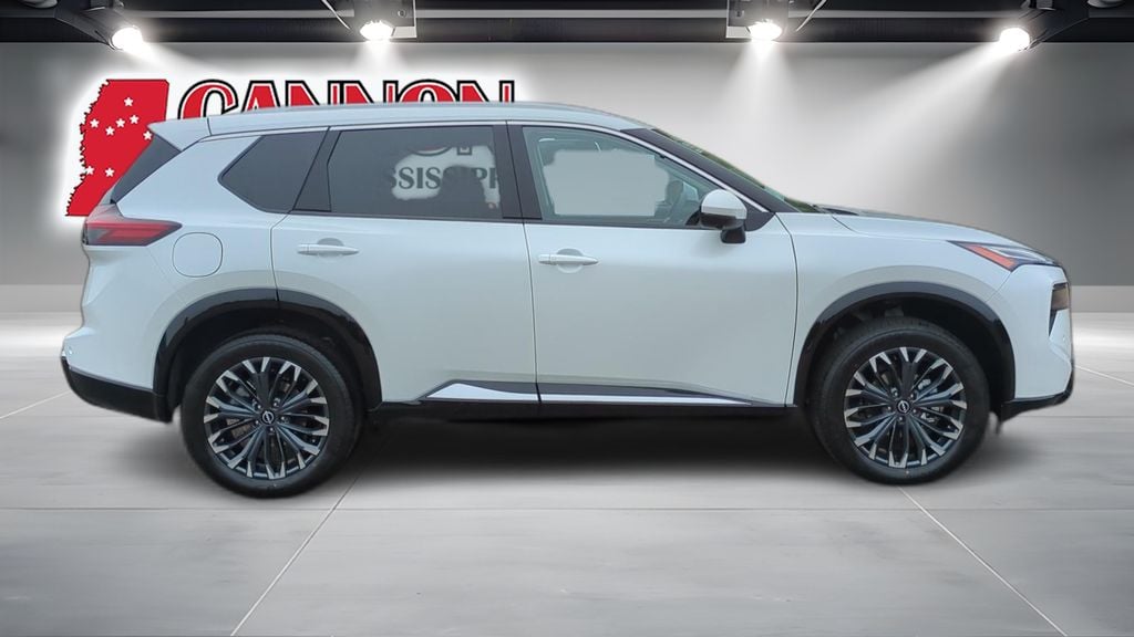 New 2026 Nissan Rogue Platinum SUV