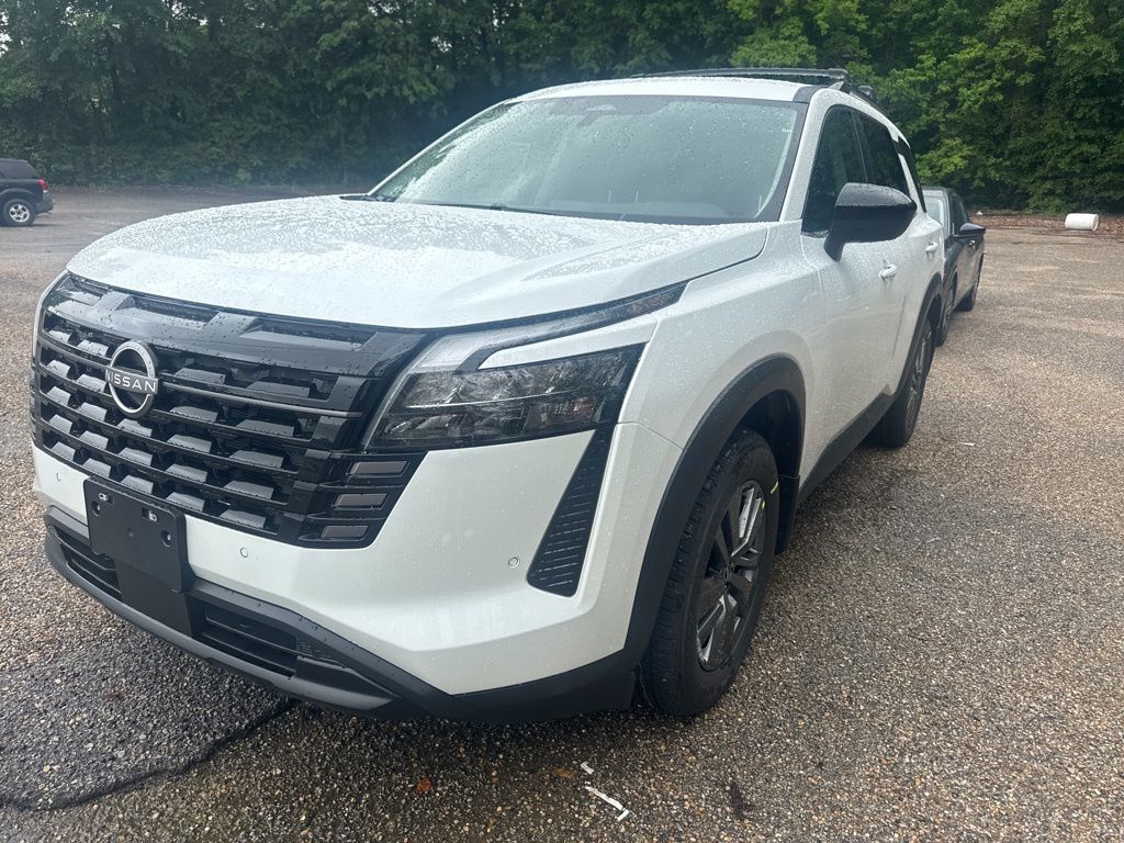 2026 Nissan Pathfinder SV 2WD's photo