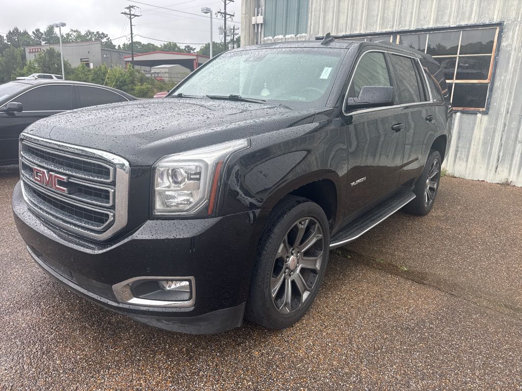 2016 GMC Yukon