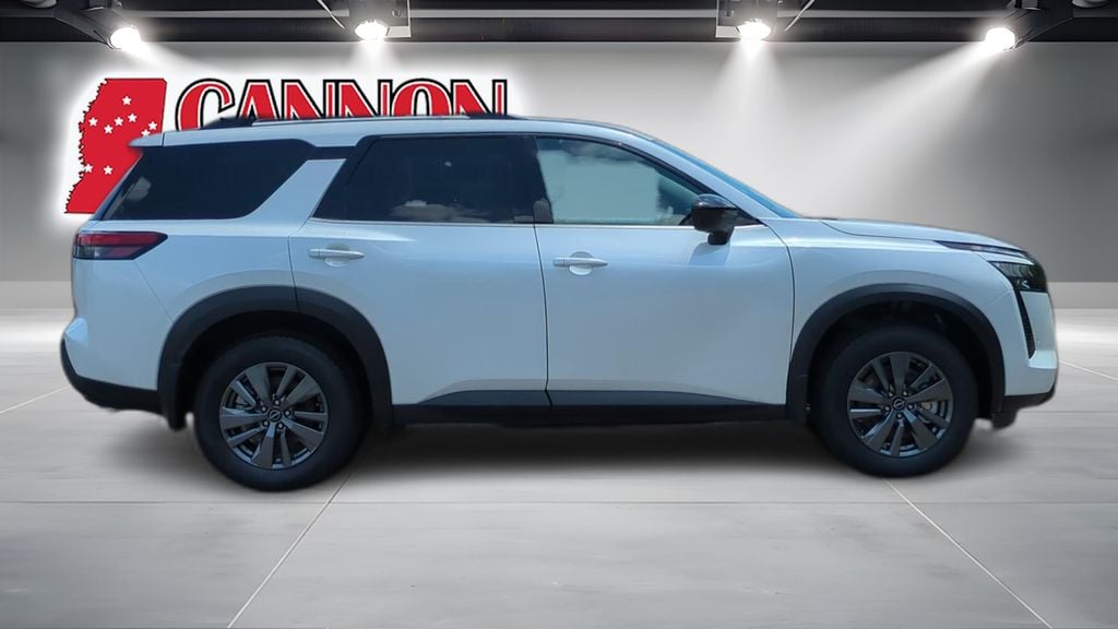 New 2026 Nissan Pathfinder SV SUV