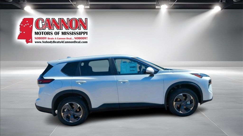 New 2026 Nissan Rogue SV SUV