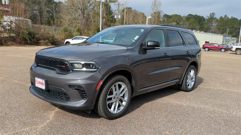 Used 2023 Dodge Durango GT SUV