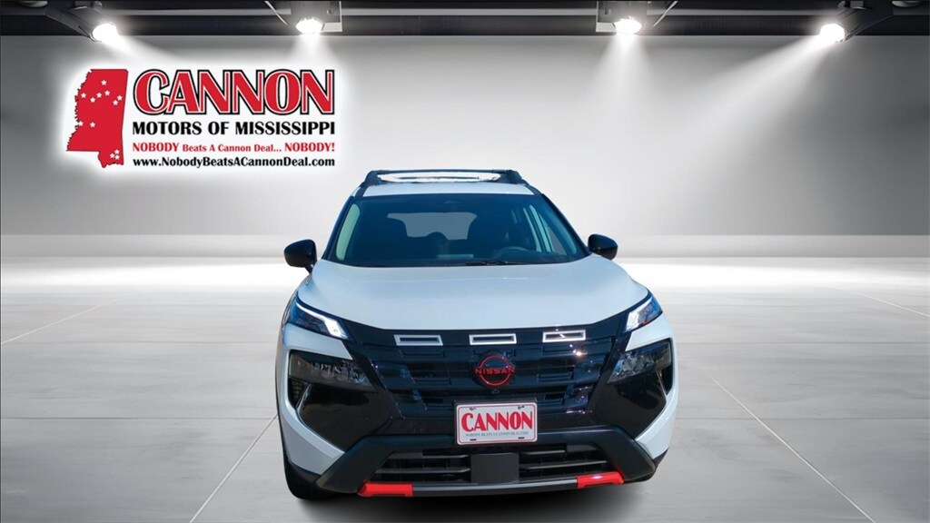 New 2026 Nissan Rogue Rock Creek SUV