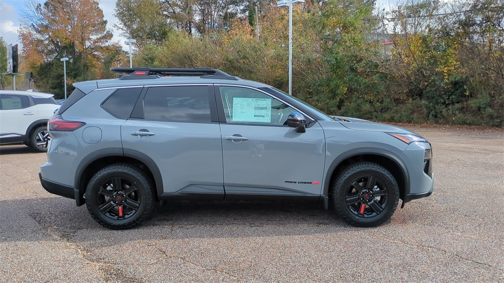 New 2026 Nissan Rogue Rock Creek SUV