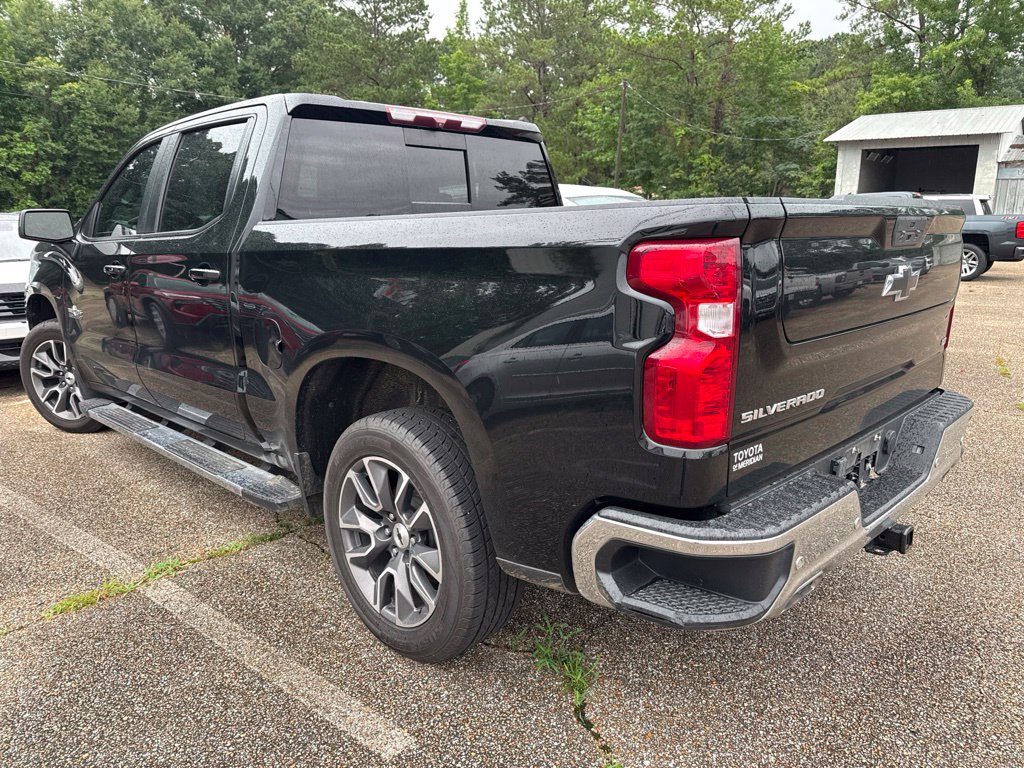 Used 2021 Chevrolet Silverado 1500 LT Truck Crew Cab