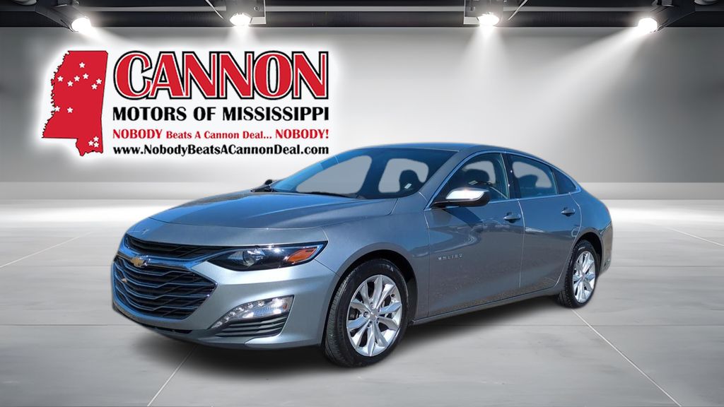 2024 Chevrolet Malibu