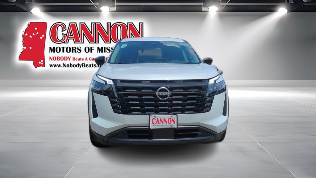 New 2026 Nissan Pathfinder SV SUV