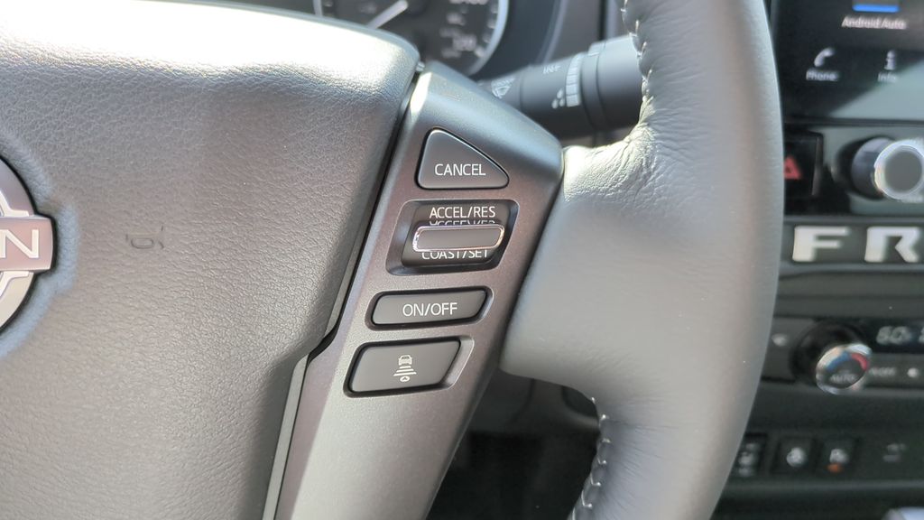 2026 Nissan Frontier SV - Photo 23