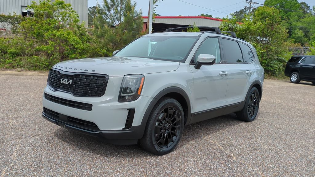 2022 Kia Telluride