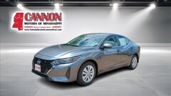 2025 Nissan Sentra S Sedan