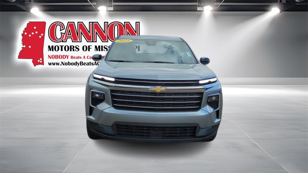 Certified 2025 Chevrolet Traverse LT SUV