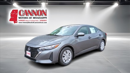 2025 Nissan Sentra S Sedan