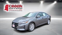 2025 Nissan Sentra S Sedan