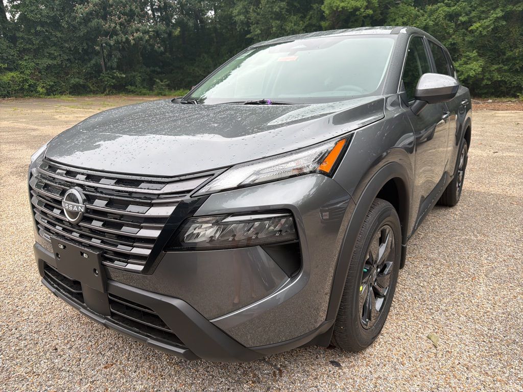2026 Nissan Rogue SV FWD's photo