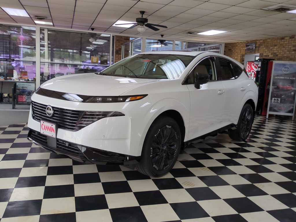 2026 Nissan Murano Platinum AWD's photo