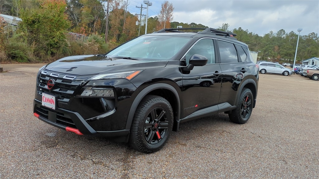 2026 Nissan Rogue Rock Creek's photo