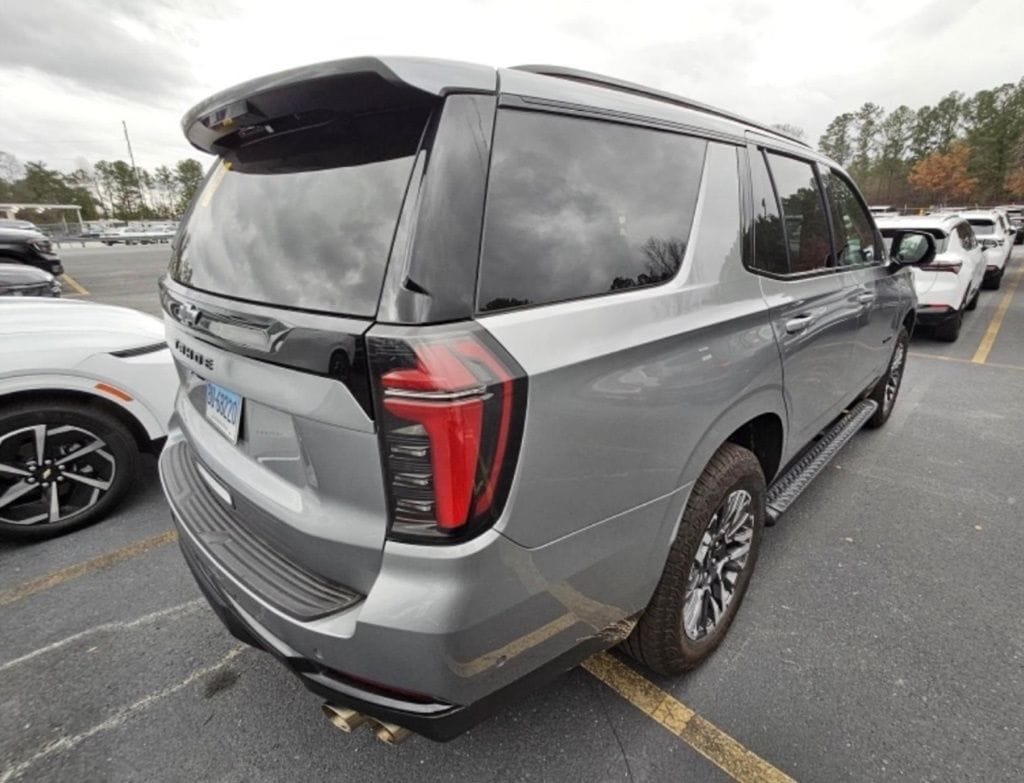 Used 2025 Chevrolet Tahoe Z71 SUV