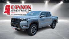 2026 Nissan Frontier PRO-4X Truck Crew Cab