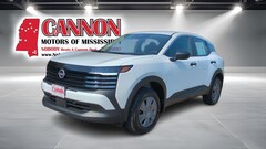2026 Nissan Kicks S SUV