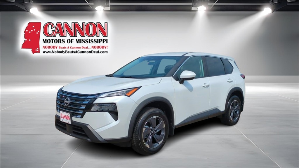2026 Nissan Rogue SV's photo