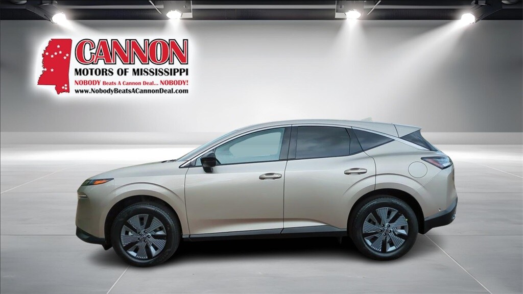 2025 Nissan Murano SL photo 2