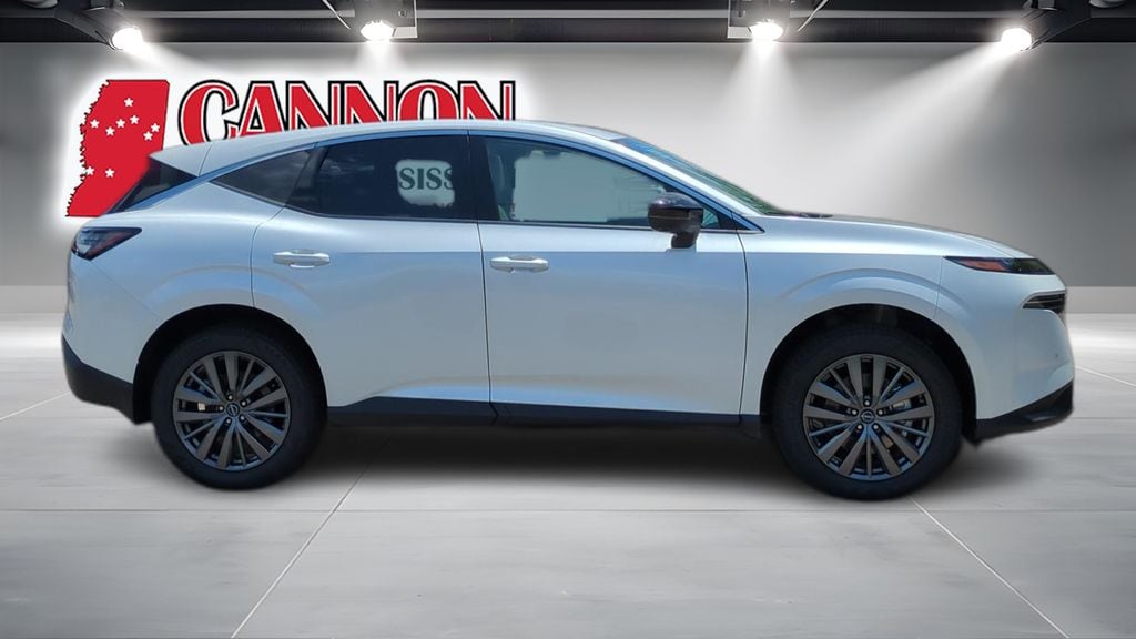 New 2026 Nissan Murano SL SUV