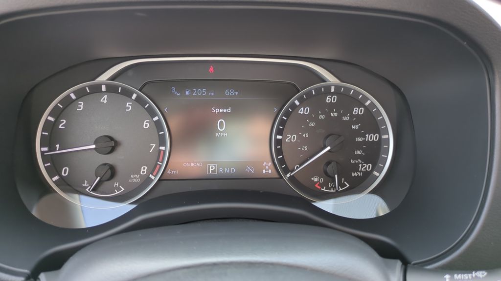 2026 Nissan Frontier SV - Photo 22
