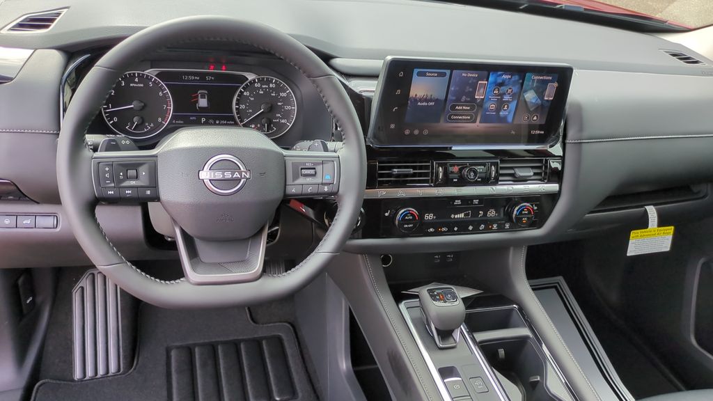 2026 Nissan Pathfinder SV - Photo 17