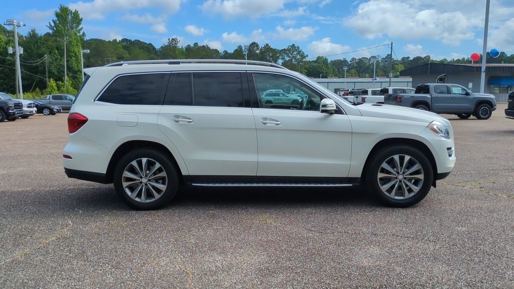 Used 2016 Mercedes-Benz GL-Class GL 450 4MATIC SUV