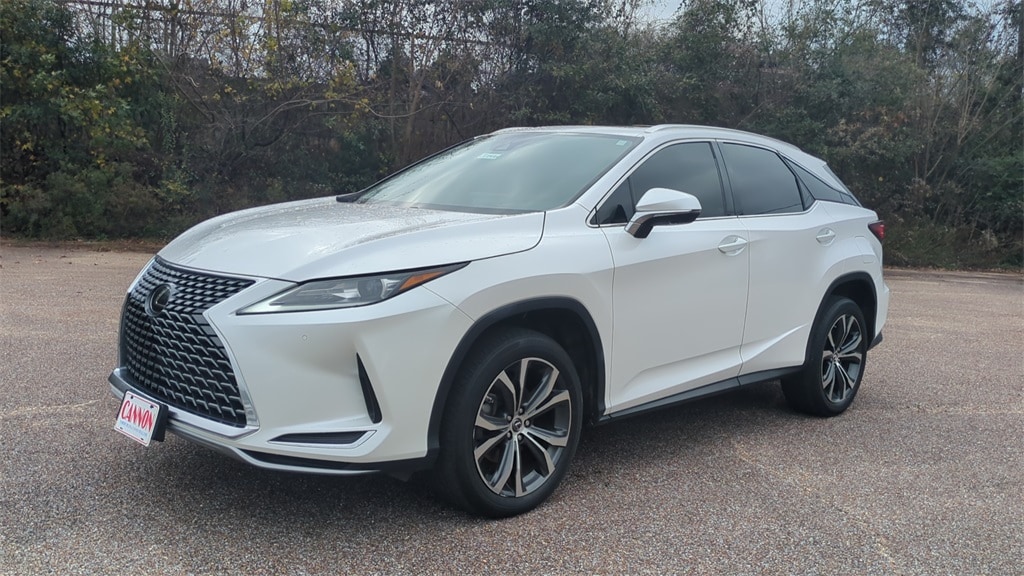 Used 2021 Lexus RX 350 SUV