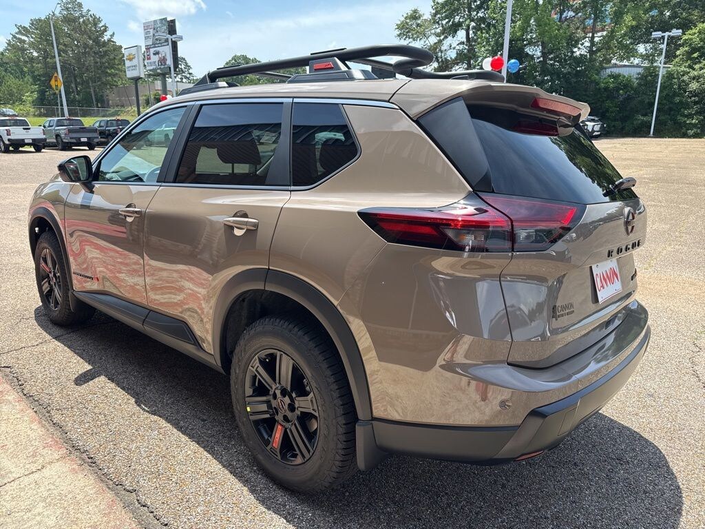 New 2026 Nissan Rogue Rock Creek SUV