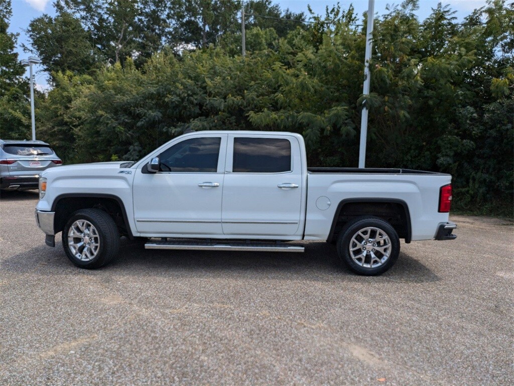 2015 Gmc Sierra 1500 SLT photo 2